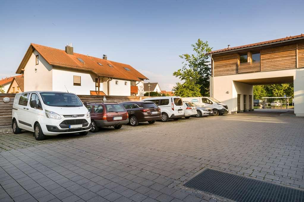 Novum Hotel Seidlhof Munchen Haar  Bagian luar foto