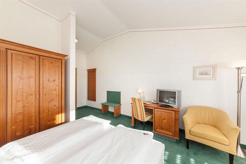 Novum Hotel Seidlhof Munchen Haar  Bagian luar foto