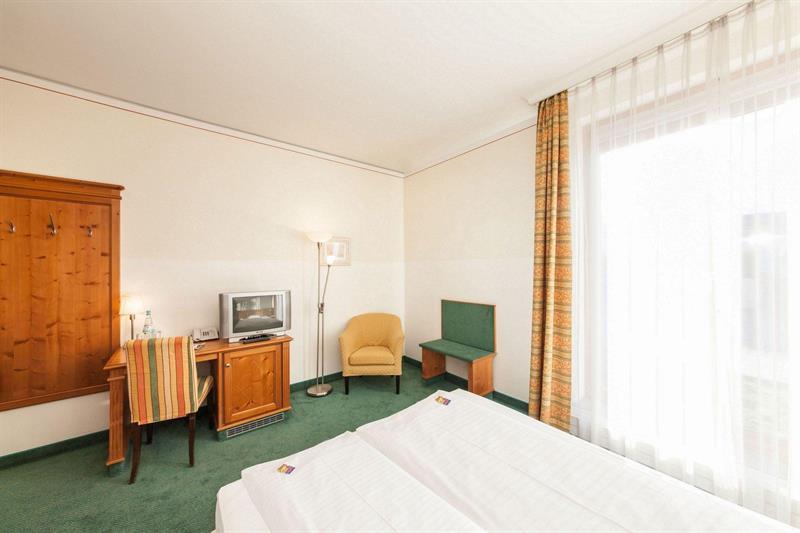 Novum Hotel Seidlhof Munchen Haar  Bagian luar foto